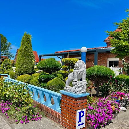 Pension Dang Norddeich  Luaran gambar