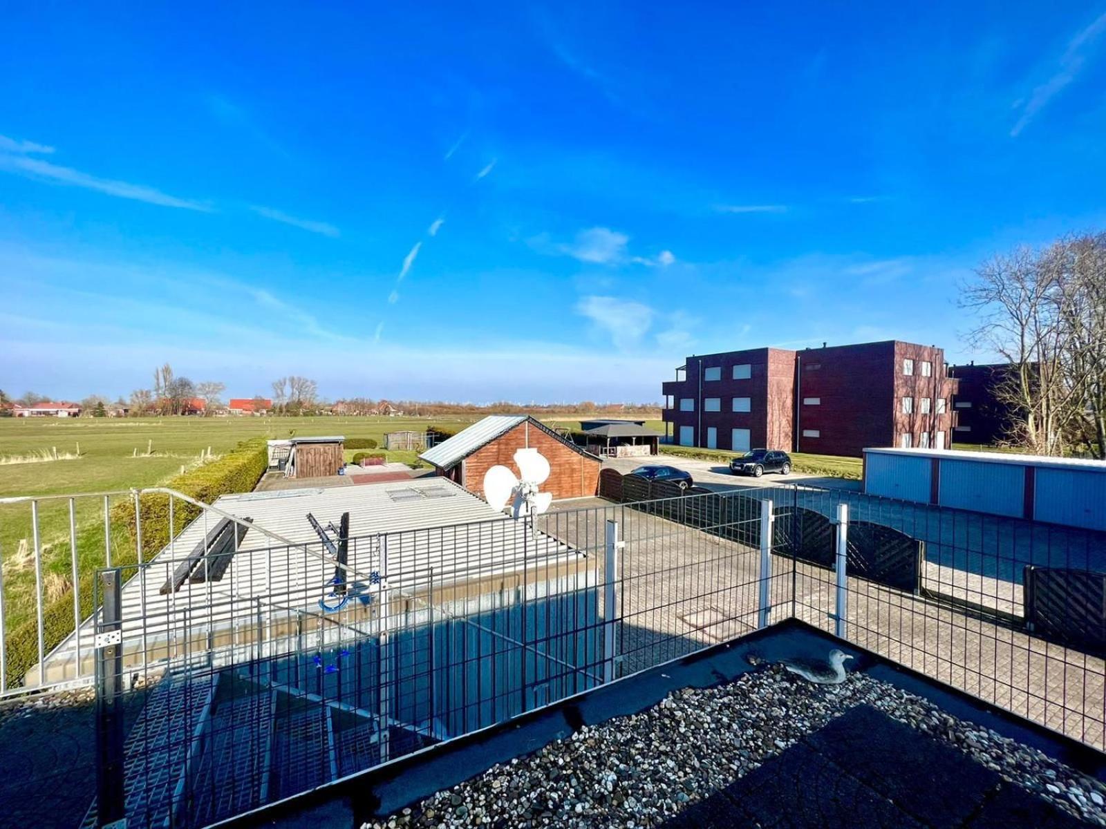 Pension Dang Norddeich  Luaran gambar