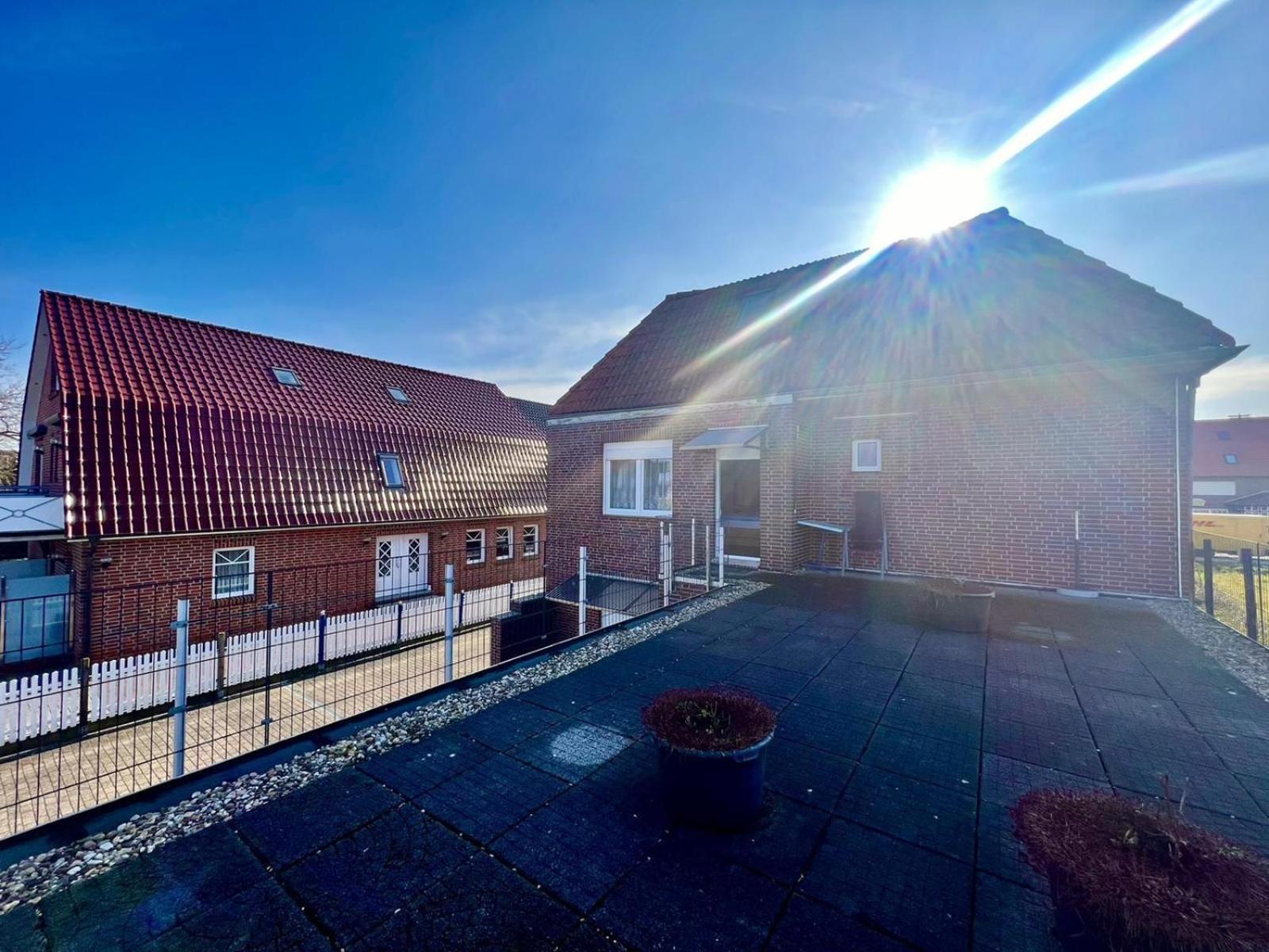 Pension Dang Norddeich  Luaran gambar